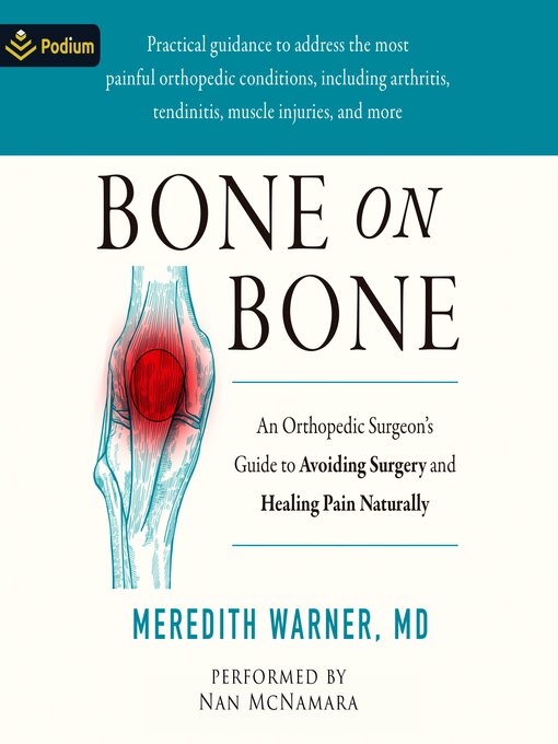 Title details for Bone on Bone by Meredith Warner MD - Available